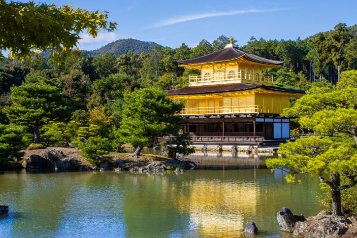 Kinkakuji