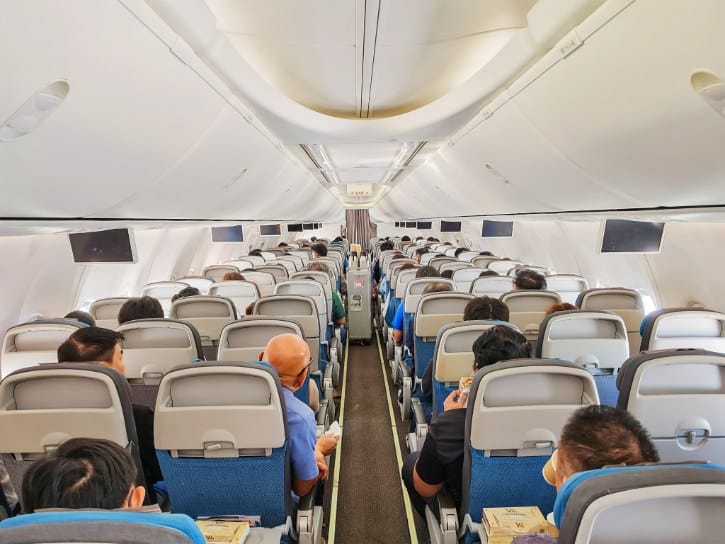 Plane Seats