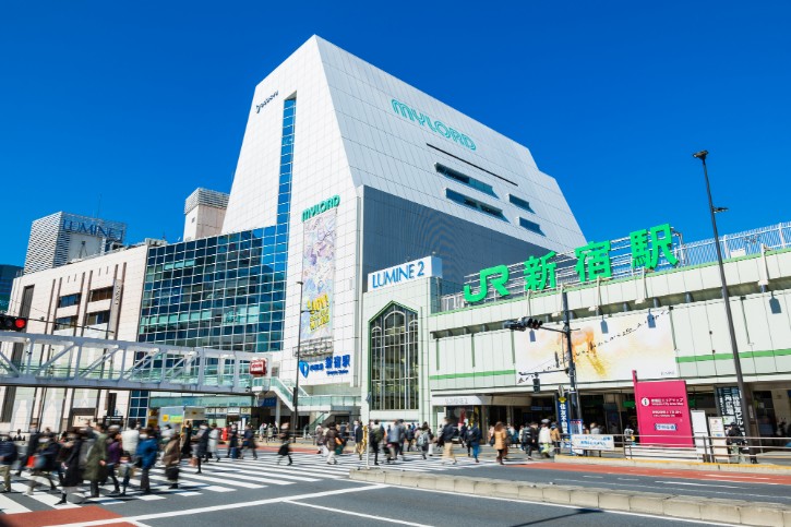 Shinjuku Station