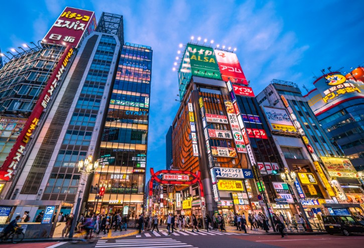 Kabukicho