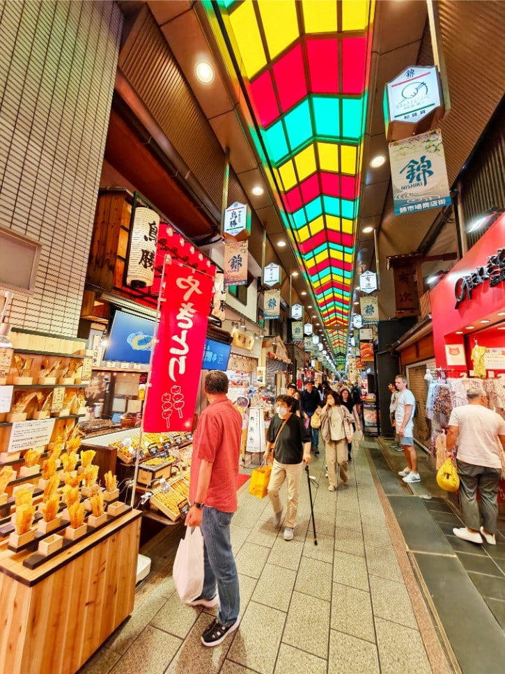 Nishiki Market