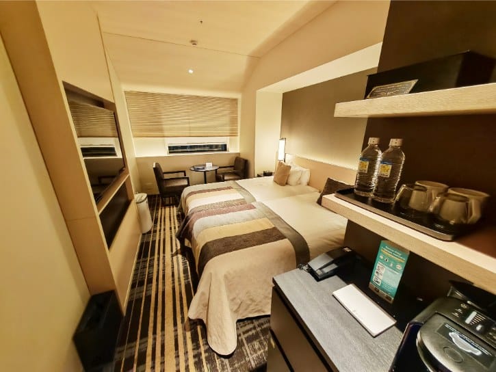 Hotel Hankyu RESPIRE OSAKA