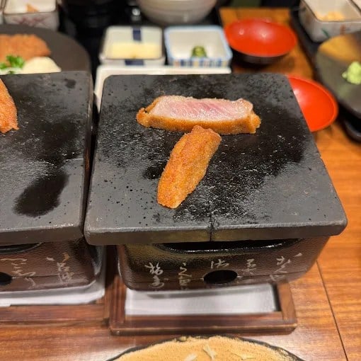 Small Hot Stone