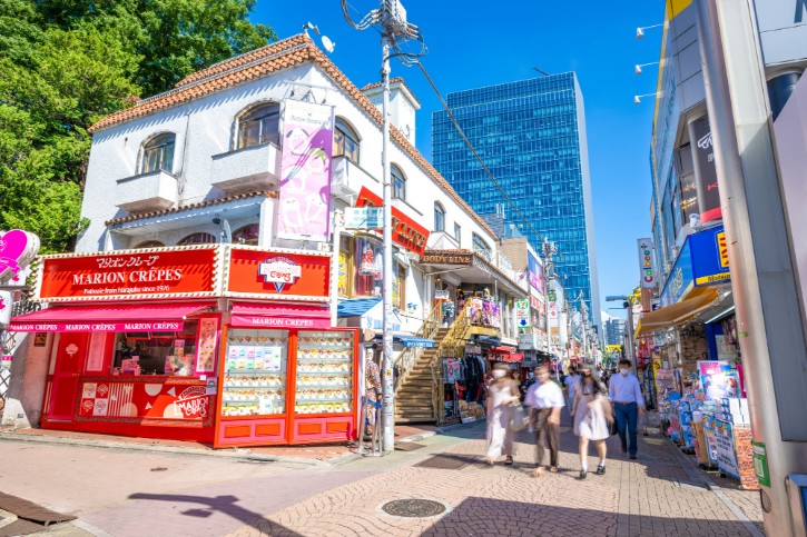 Takeshita Dori