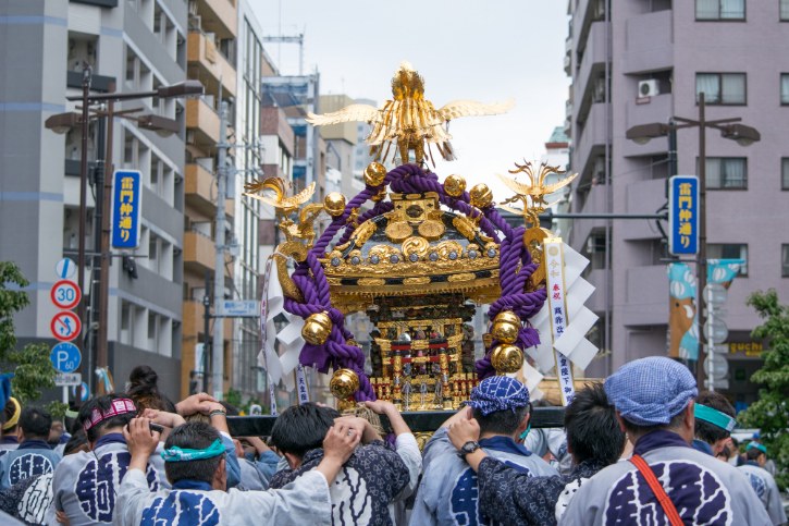 Sanja Matsuri