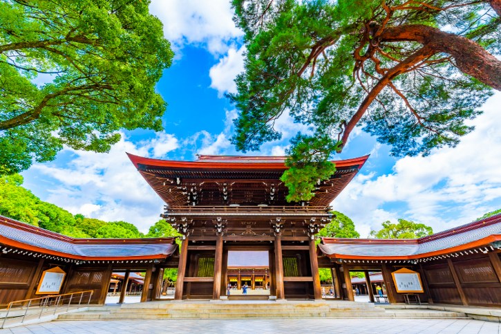 Meiji Shrine