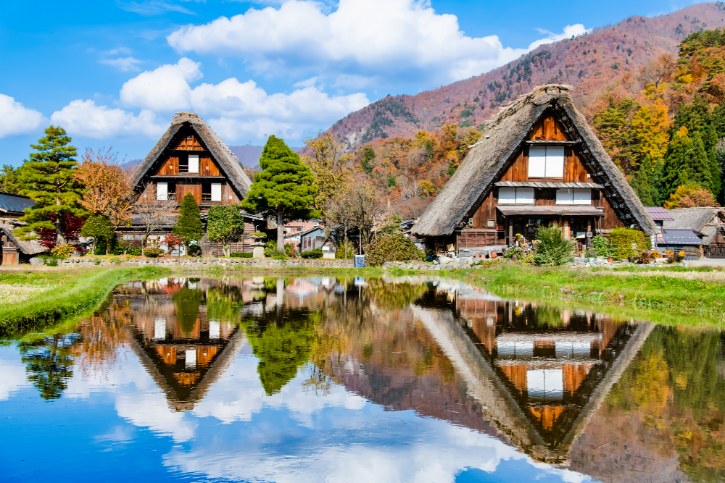 Shirakawa-go