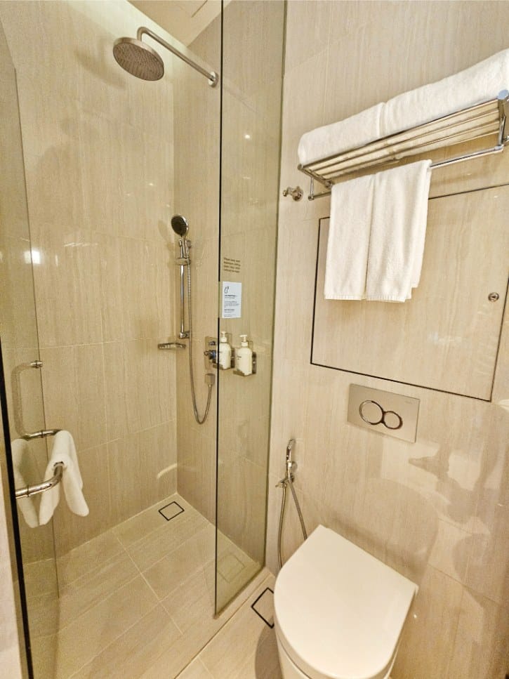 Shower Room