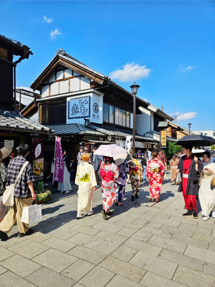Okage Yokocho