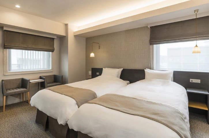 Hotel M's Est Shijo Karasuma