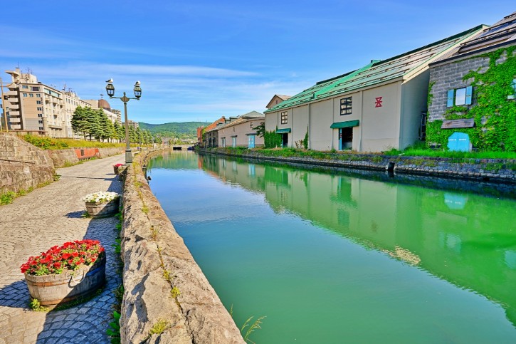 Otaru Canal