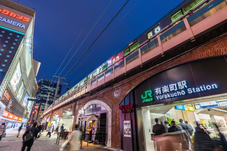 Yurakucho Station