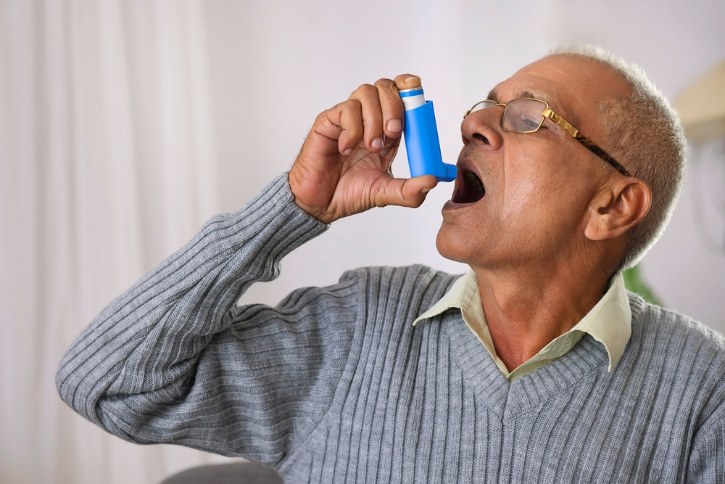 Inhaler