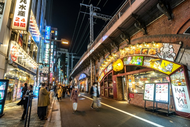 Yakitori Alley