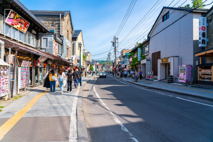 Sakaimachi Street