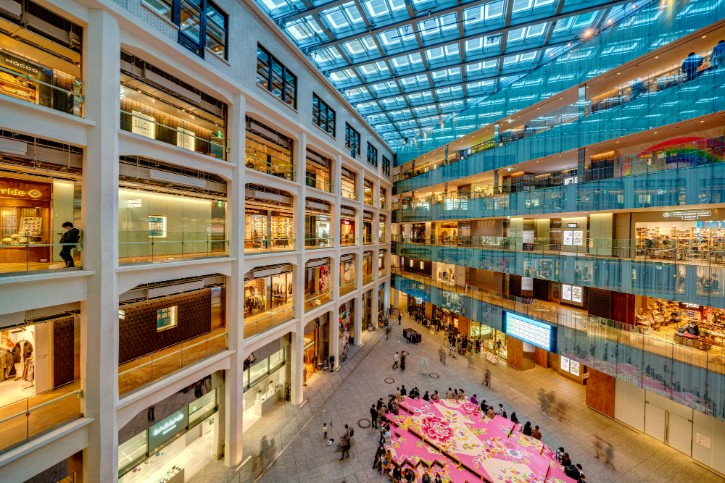 KITTE Mall