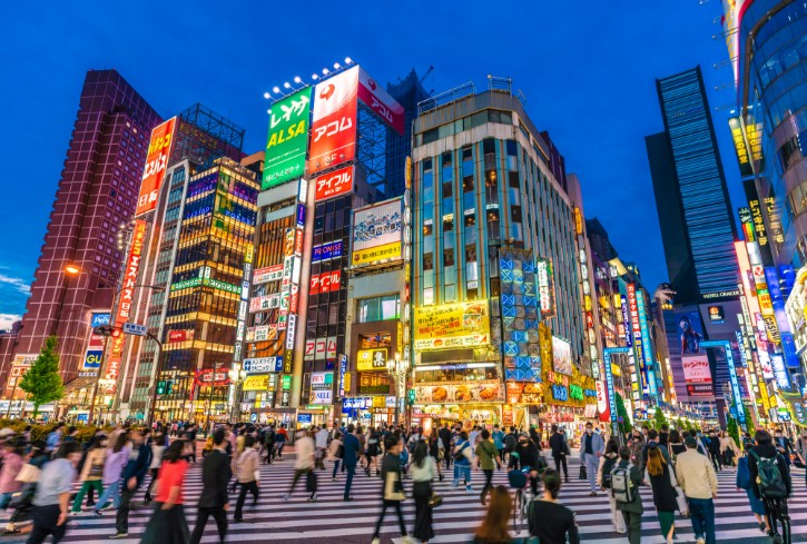 Shinjuku