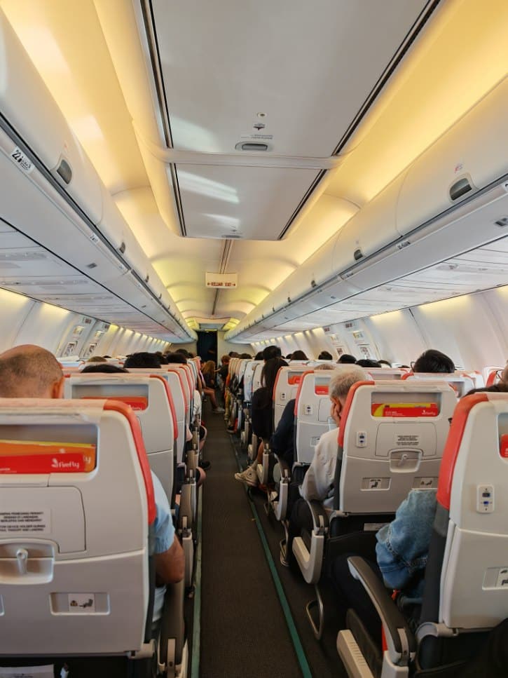 Aisle Seat