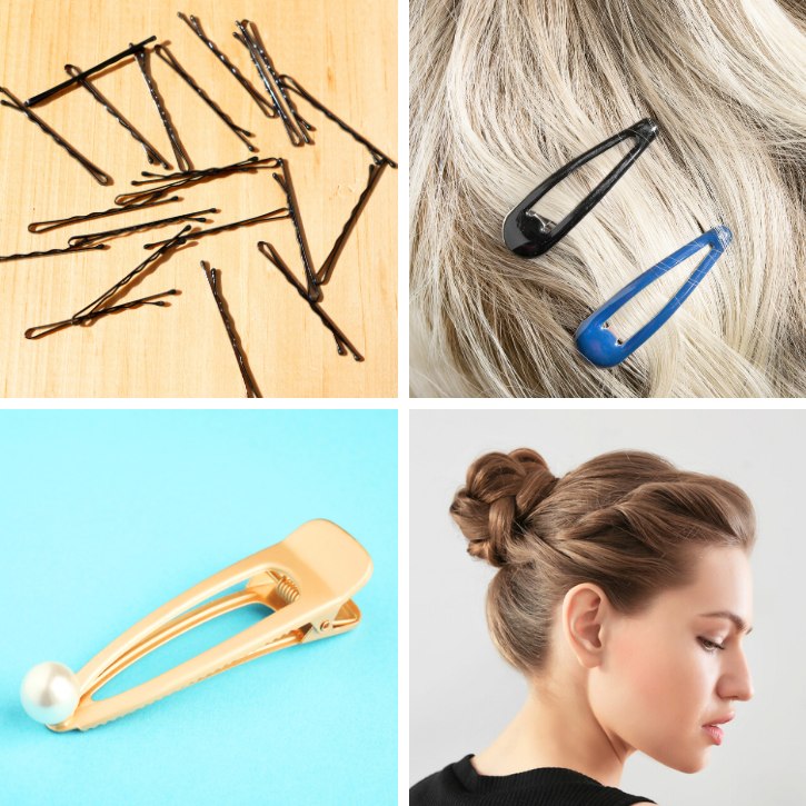 Metal Hair Accessories