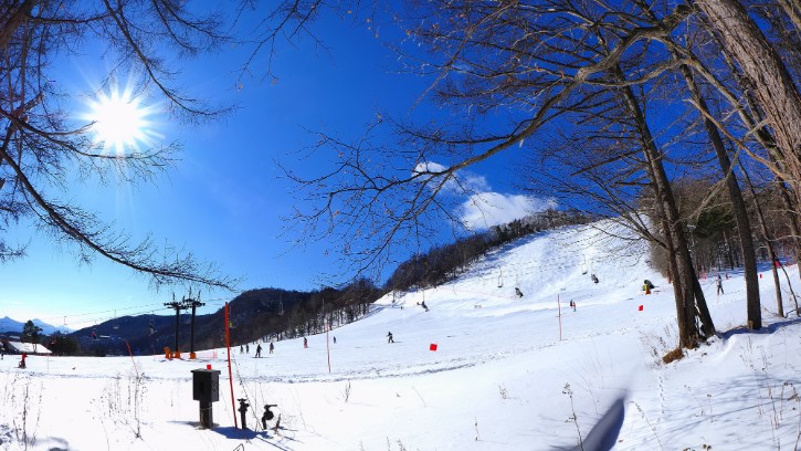Tenguyama Ski Resort