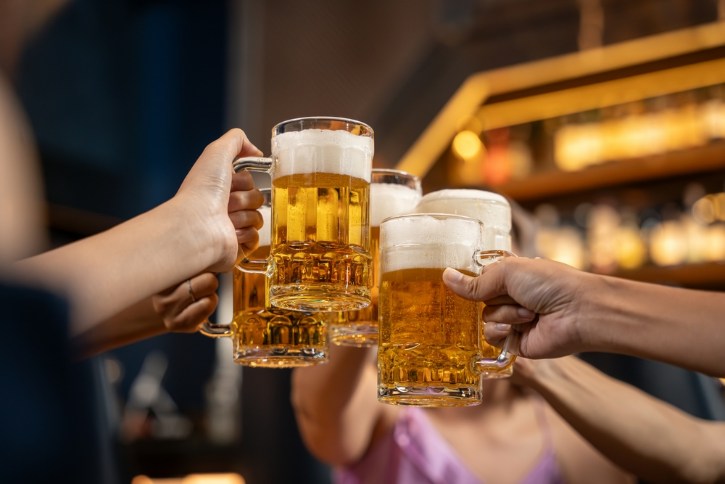 Alcohol