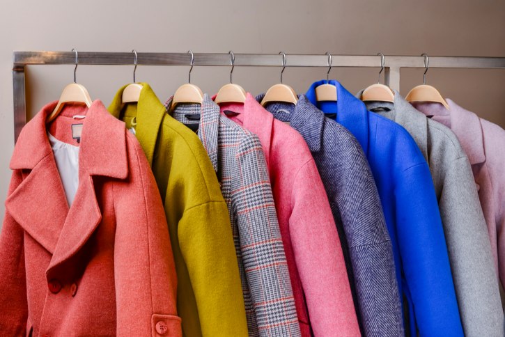 Bulky Coats