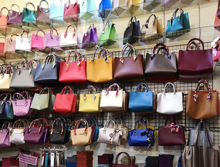 Counterfeit Bags