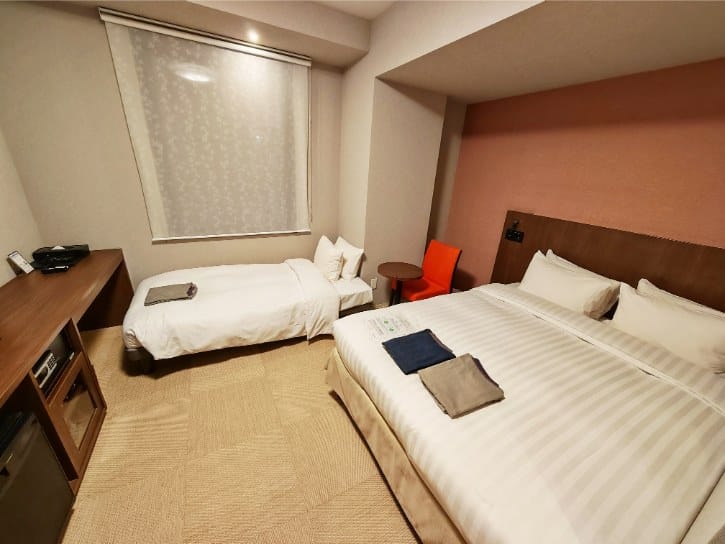 Hiyori Hotel Osaka Namba Station