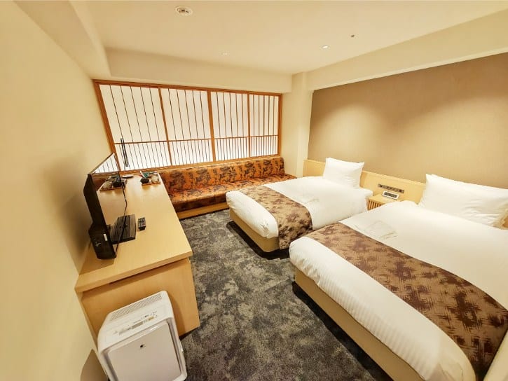 Daiwa Roynet Hotel Kyoto Ekimae PREMIER