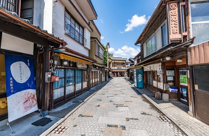 Kashiya Yokocho