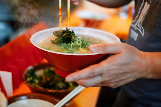 Kinryu Ramen Dotonbori