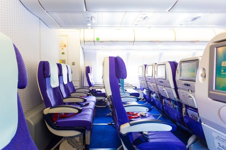 The Last Row Seats