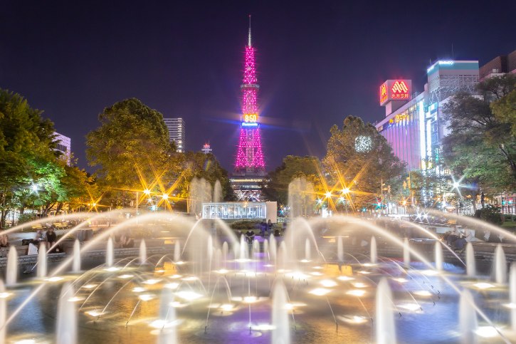 Sapporo TV Tower