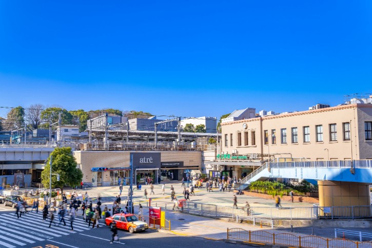 Ueno Station
