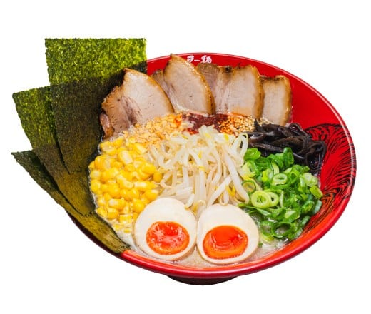 Full Combo Char Siu Ramen