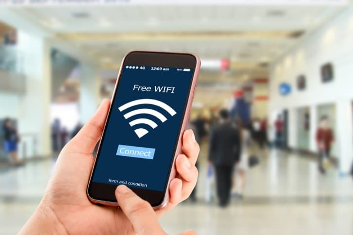 Connect Wifi