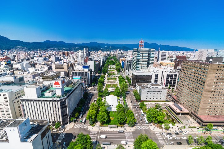 Odori Park
