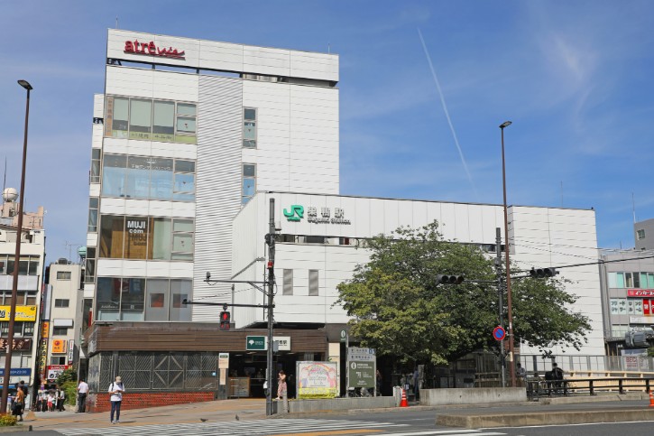 Sugamo Station