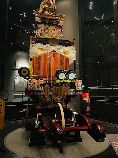 Kawagoe Festival Museum