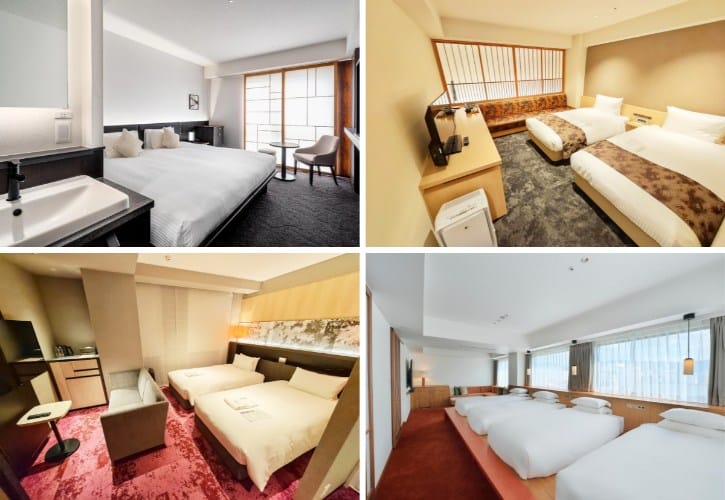 Best Hotels in Kyoto