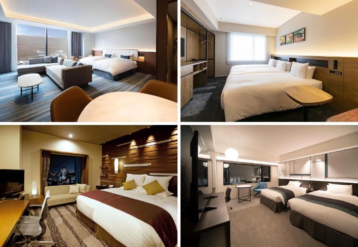 Best Hotels in Osaka
