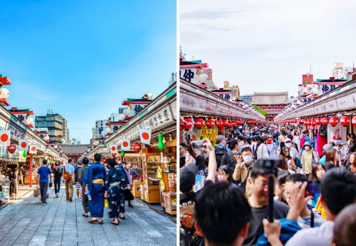 Best Times to Visit Tokyo and Months to Avoid