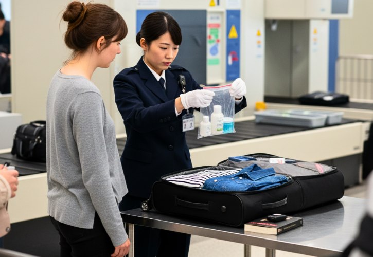 Carry-On Rules in Japan