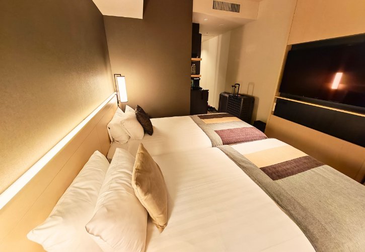 Things to Check in Your Hotel Room