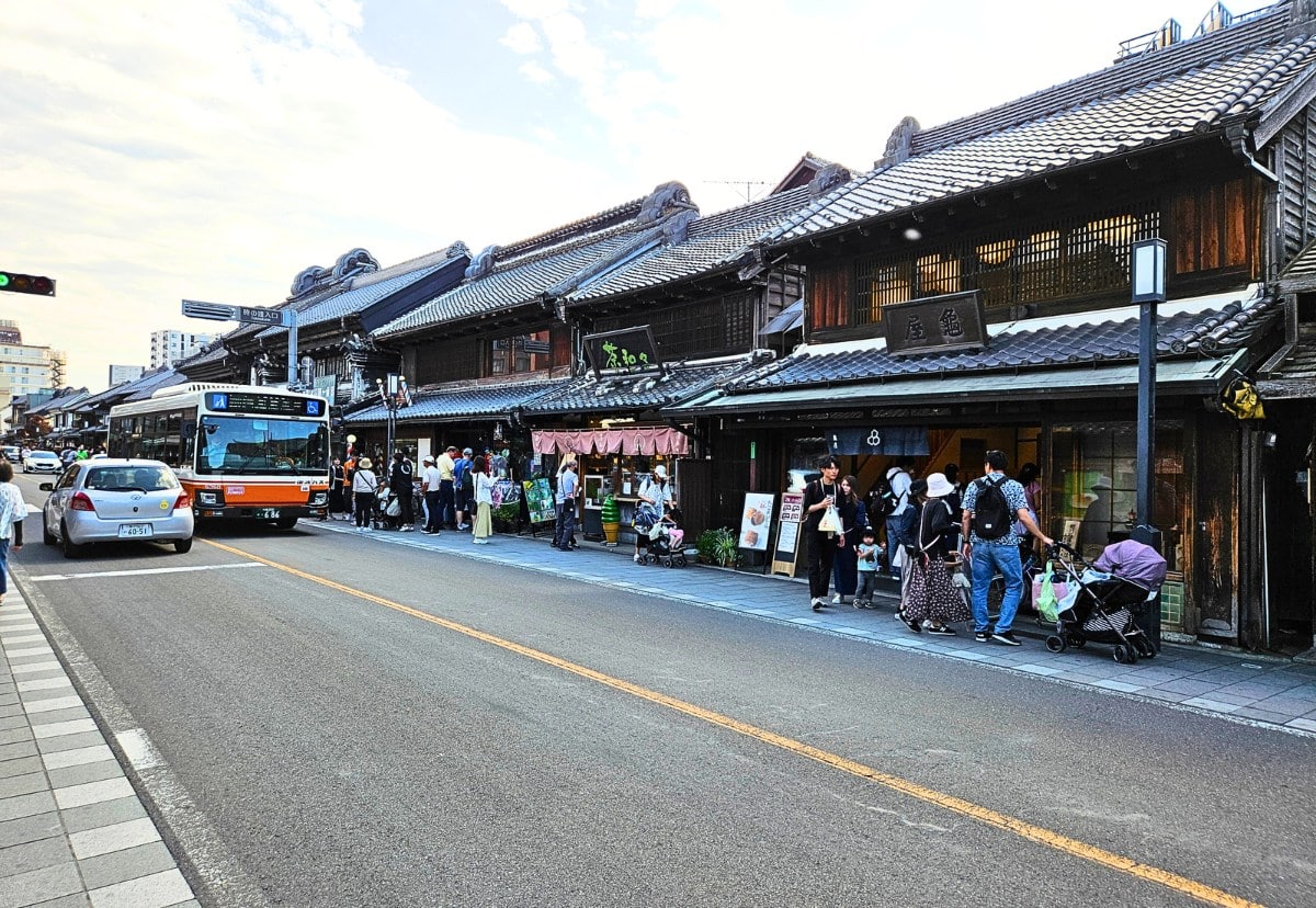 Kawagoe Day Trip Guide from Tokyo
