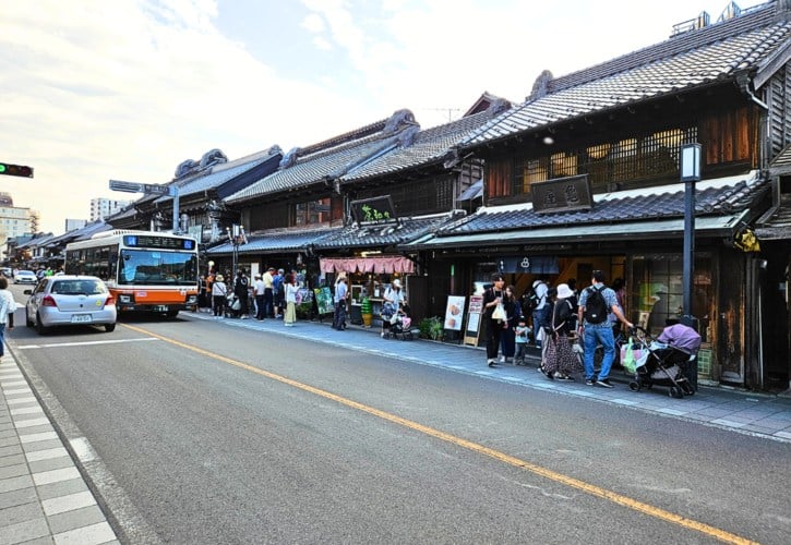 Kawagoe Day Trip Guide from Tokyo