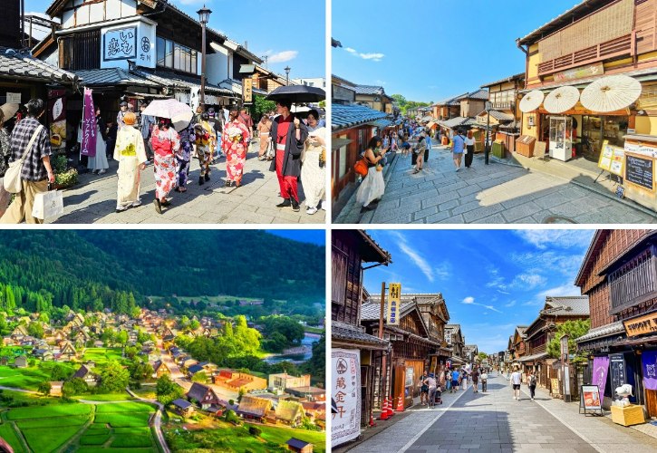 Most Beautiful Places in Japan