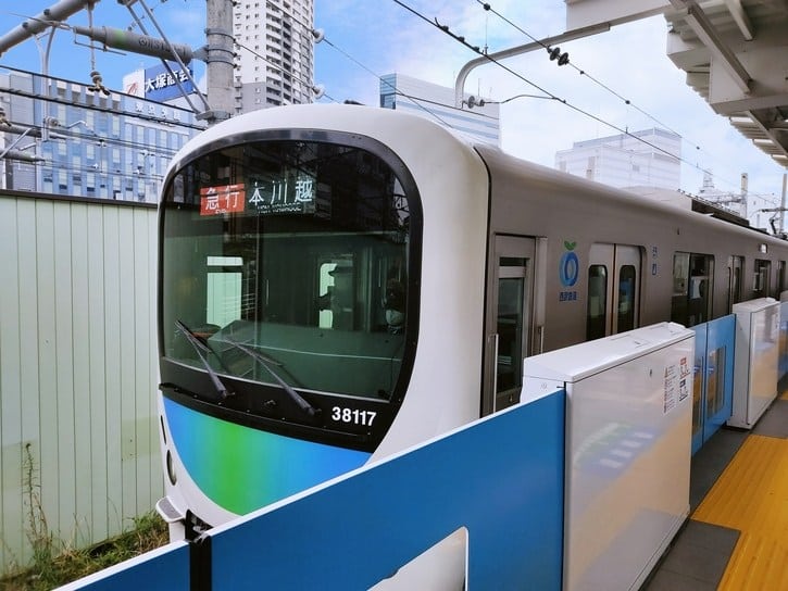 Seibu Shinjuku Line