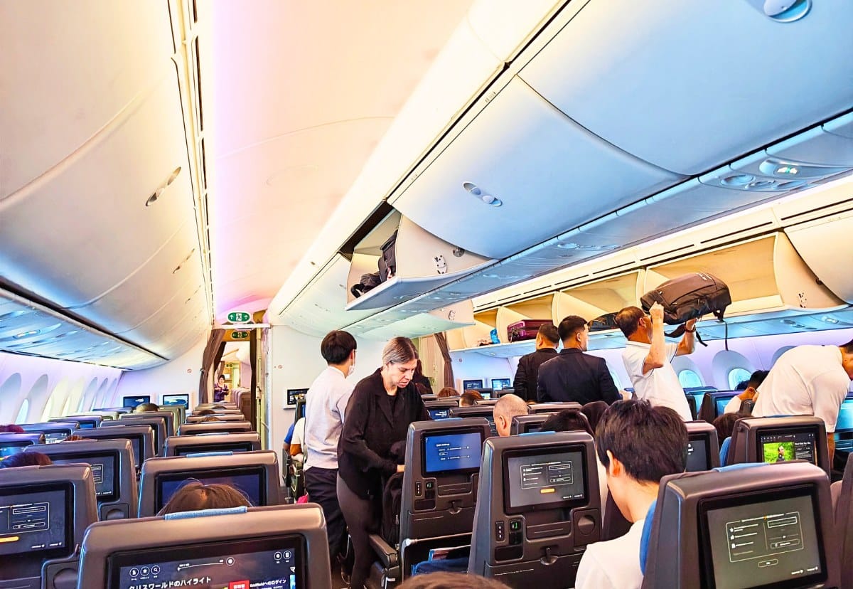 The Best and Worst Plane Seats