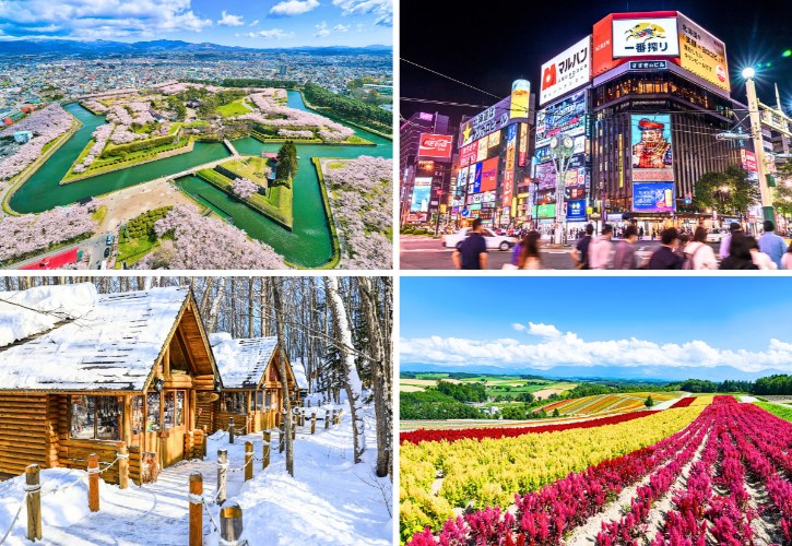 Things to Do in Hokkaido